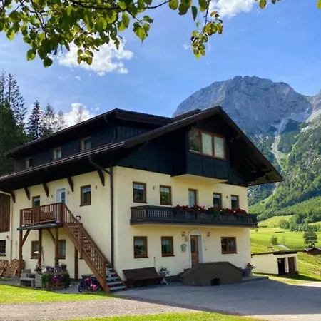 Apartamento Reithgut *