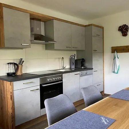 Apartment Reithgut Sankt Martin am Tennengebirge